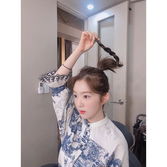 레드벨벳 아이린 인스타그램