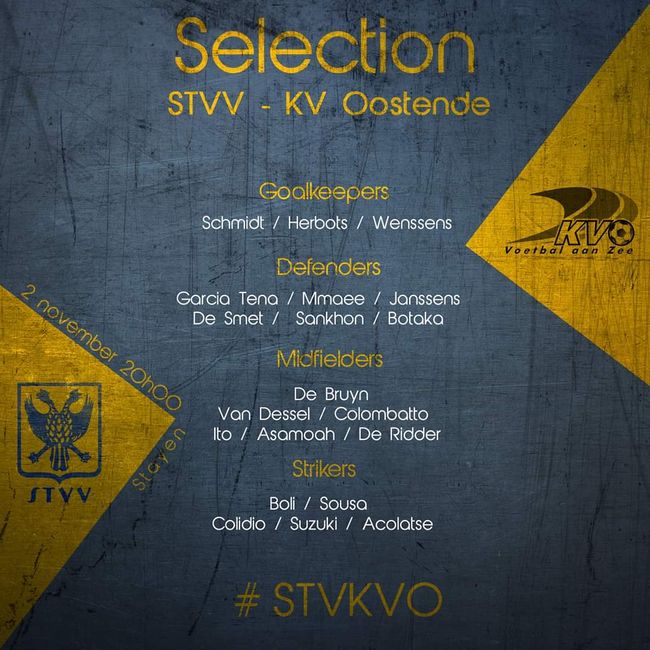 [사진] 신트 트라위던 SNS