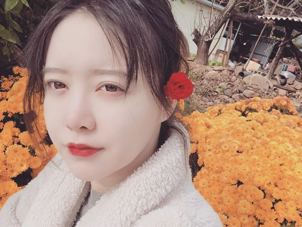 구혜선 인스타그램