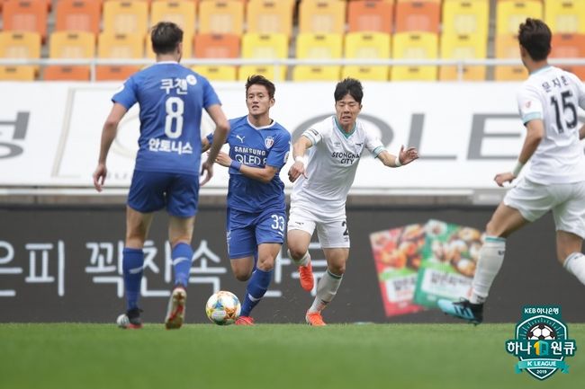 [사진] 프로축구연맹 제공