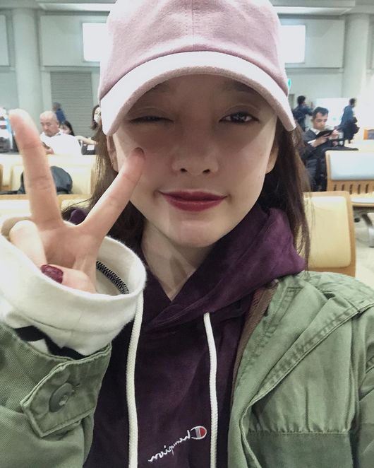 구하라 인스타그램