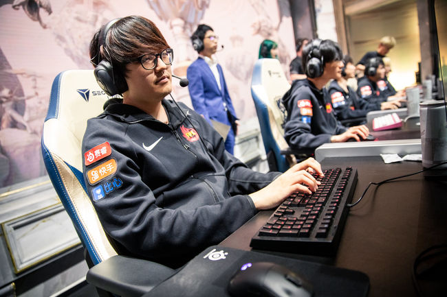 라이엇게임즈 플리커.