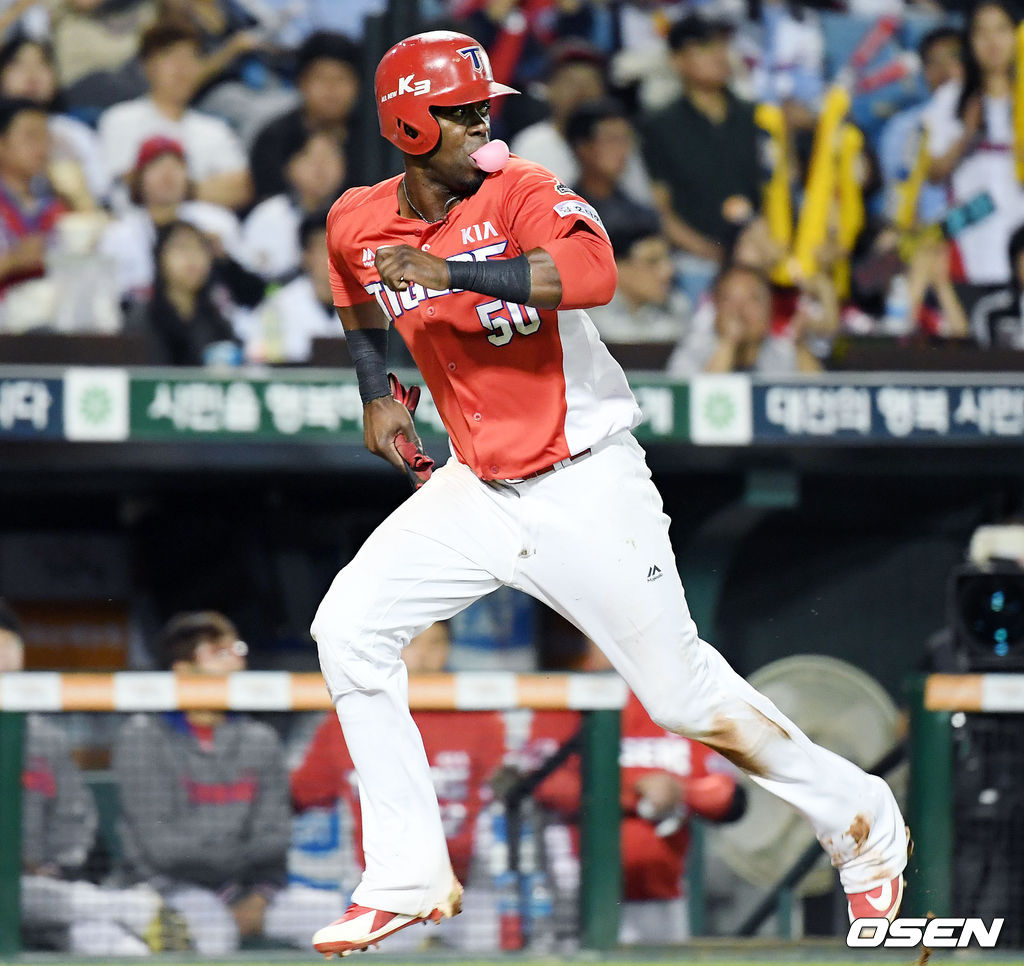 로저 버나디나. / eastsea@osen.co.kr