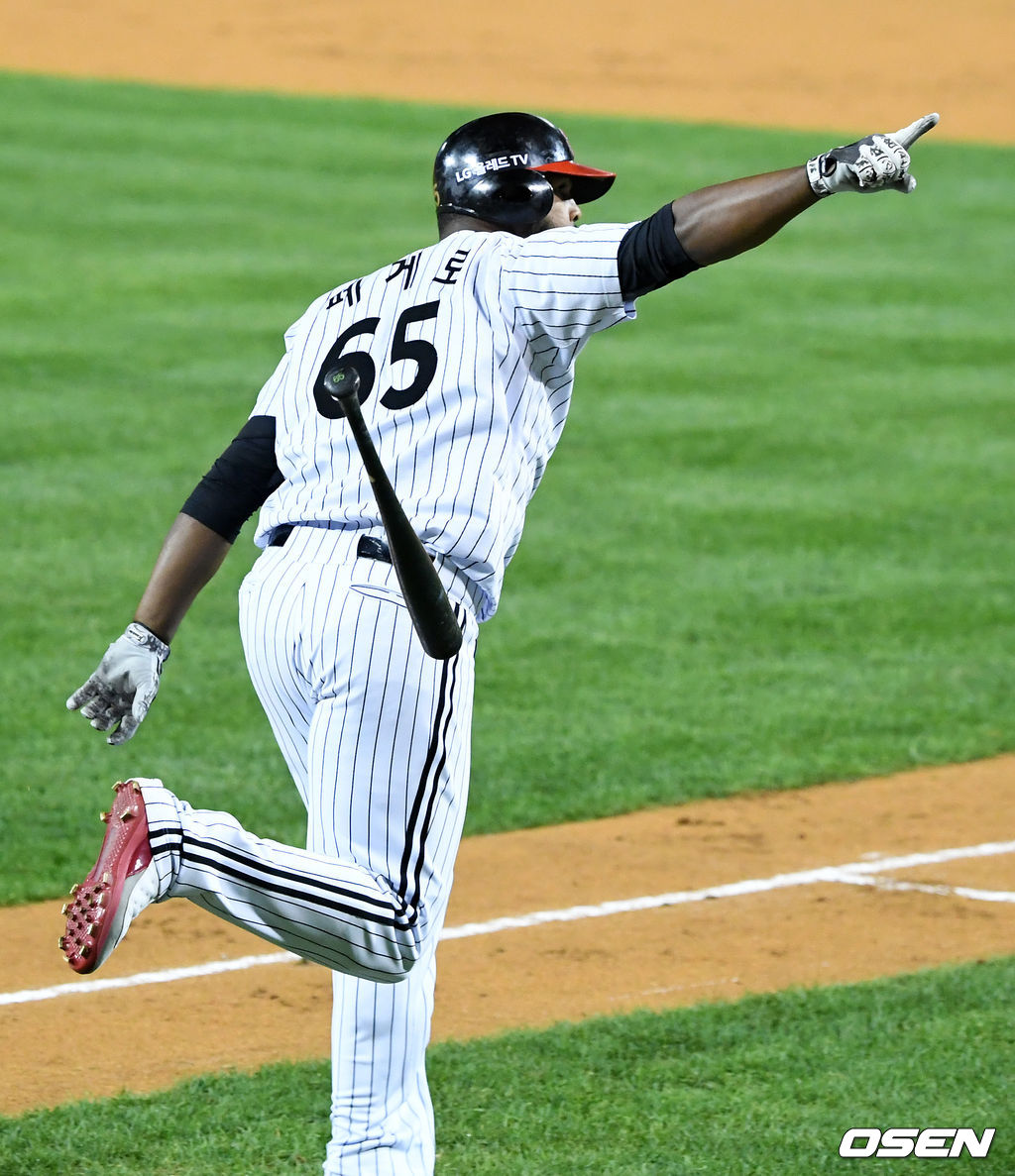LG 트윈스 카를로스 페게로. /jpnews@osen.co.kr