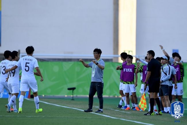 [사진]대한축구협회 제공