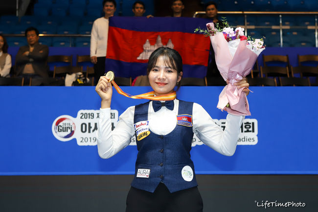 [사진]대한당구연맹 제공