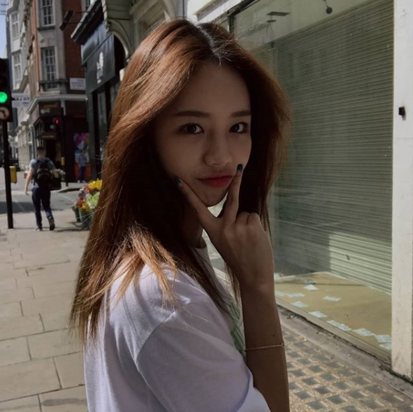 혜리 인스타그램