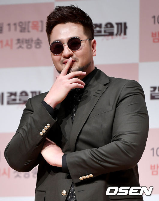 그룹 god 김태우가 참석해 자리를 빛내고 있다. /pjmpp@osen.co.kr