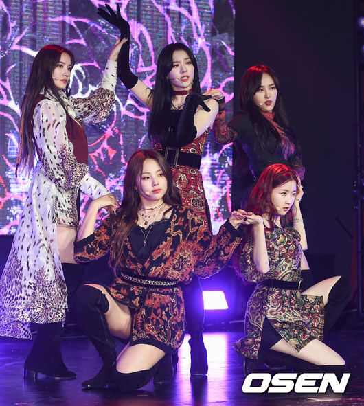 밴디트가 멋진 무대를 펼치고 있다 / soul1014@osen.co.kr