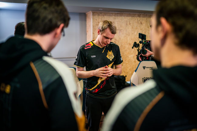 '얀코스' 마르친 얀코프스키. /라이엇 게임즈 플리커.