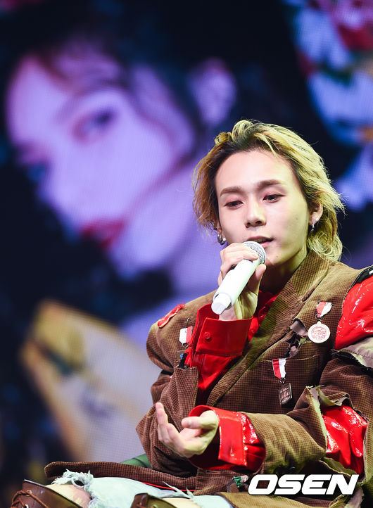 던이 현아 질문에 답하고 있다. /  soul1014@osen.co.kr