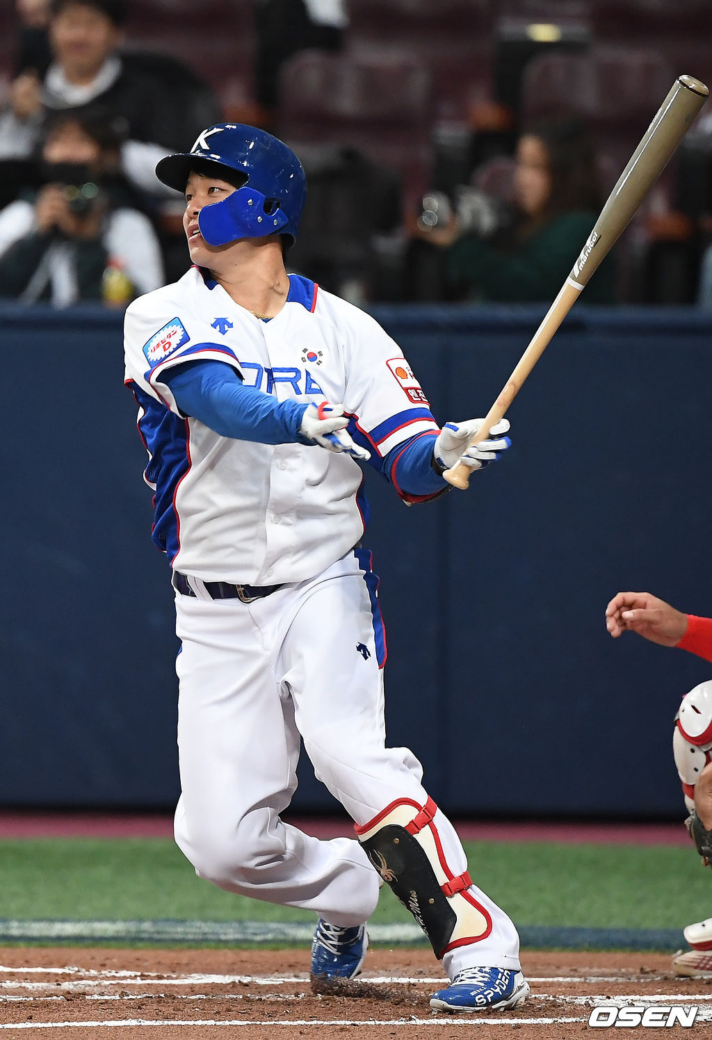 민병헌. /youngrae@osen.co.kr