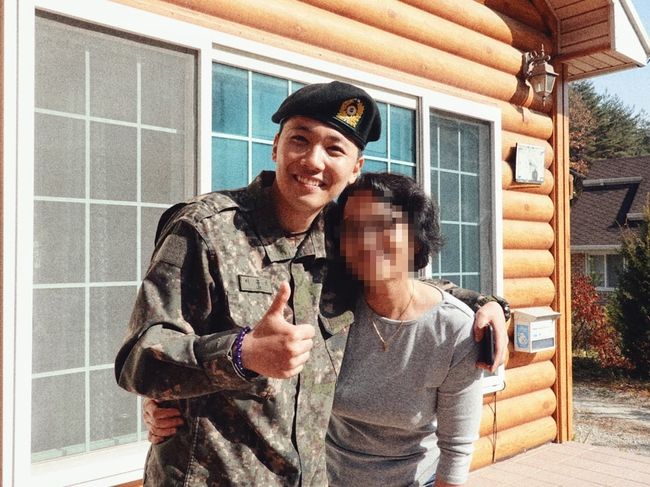 이홍기 인스타그램