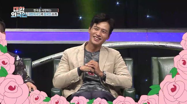 [사진=MBC에브리원 제공] '대한외국인'에 배우 구본승이 출연한다.