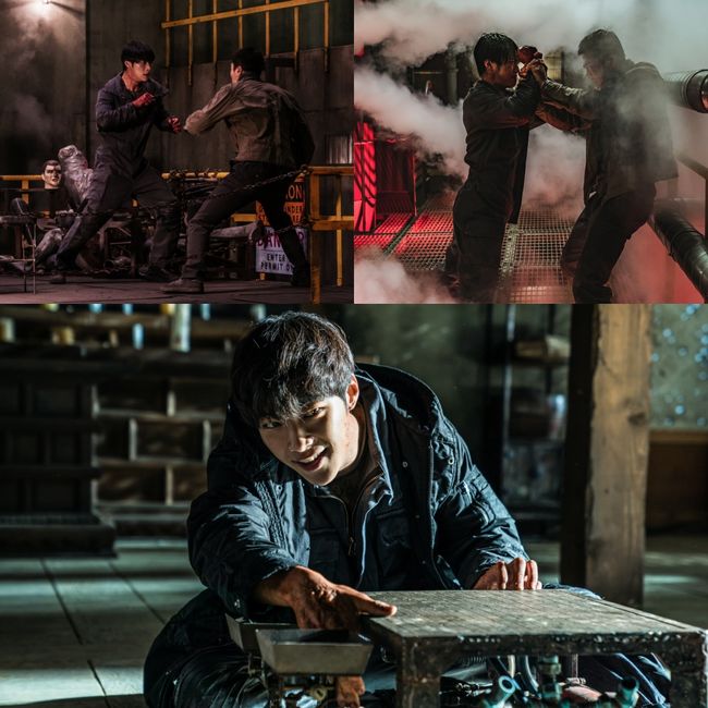 [사진=CJ엔터테인먼트 제공] 배우 우도환이 영화 '신의 한 수: 귀수편'으로 충무로 관객들을 만난다.