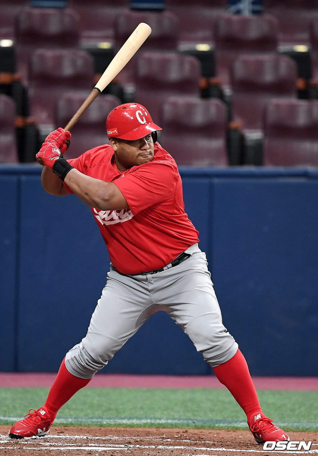 쿠바 알프레도 데스파이그네. /youngrae@osen.co.kr