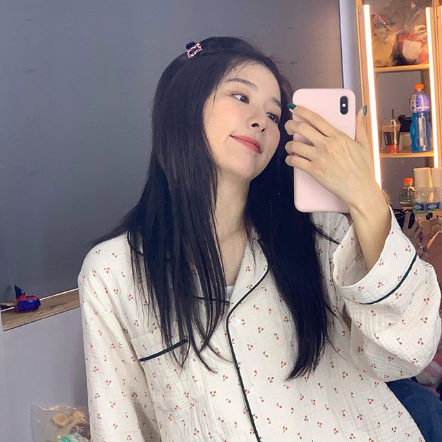 레드벨벳 슬기 인스타그램