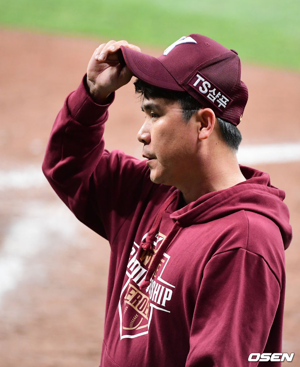 키움 히어로즈 장정석 전 감독. /jpnews@osen.co.kr