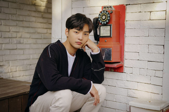 [사진=냠냠엔터테인먼트 제공] 배우 김민재 인터뷰 프로필 컷.