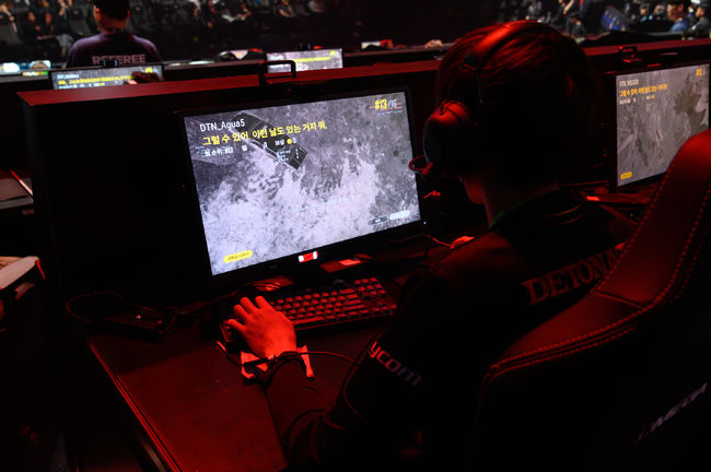 펍지주식회사 제공.