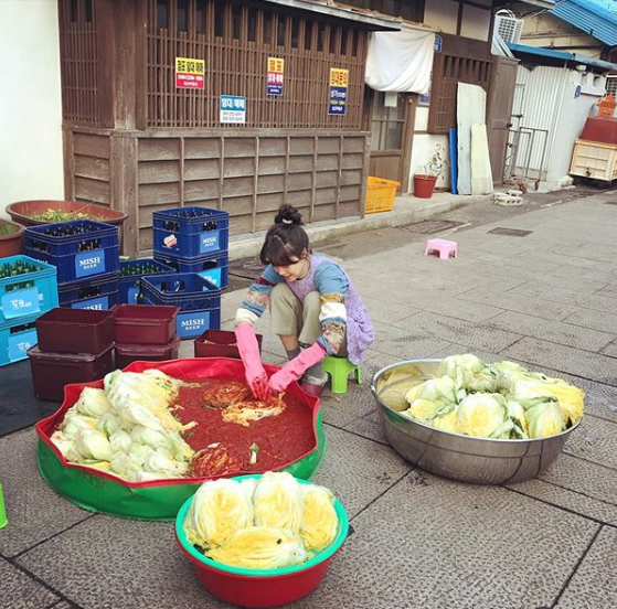 공효진 인스타그램