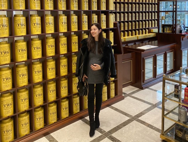 김성은 인스타그램