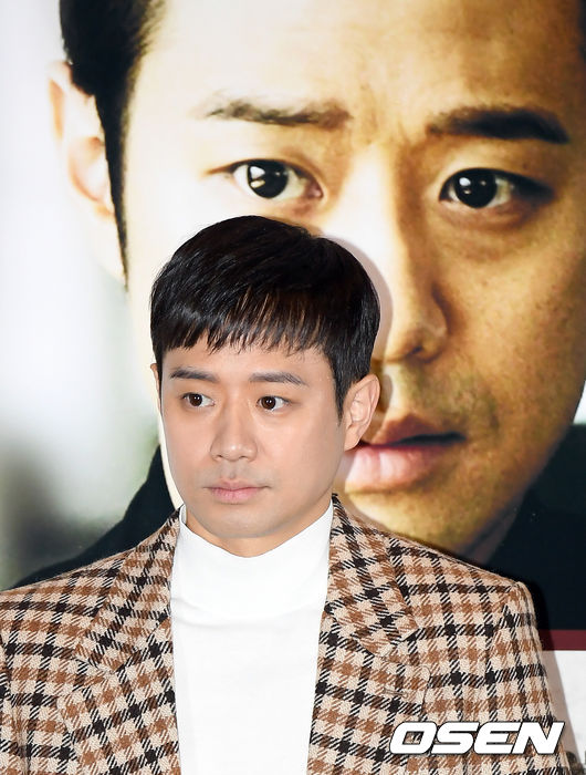 14일 오후 서울 용산구 CGV용산아이파크몰에서 영화 ‘얼굴없는 보스(감독 송창용)’ 언론시사회가 진행됐다.