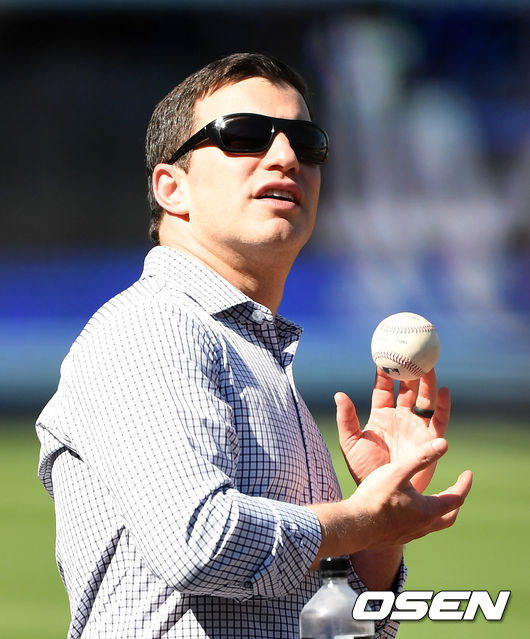 다저스 앤드류 프리드먼 사장. /dreamer@osen.co.kr