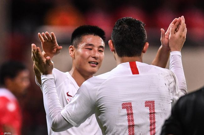 [사진]중국축구협회