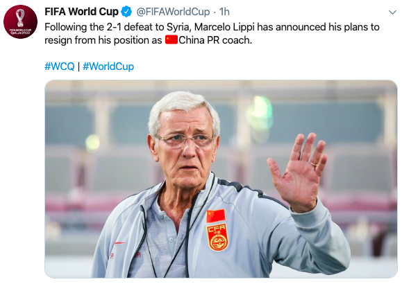 [사진]FIFA 트위터