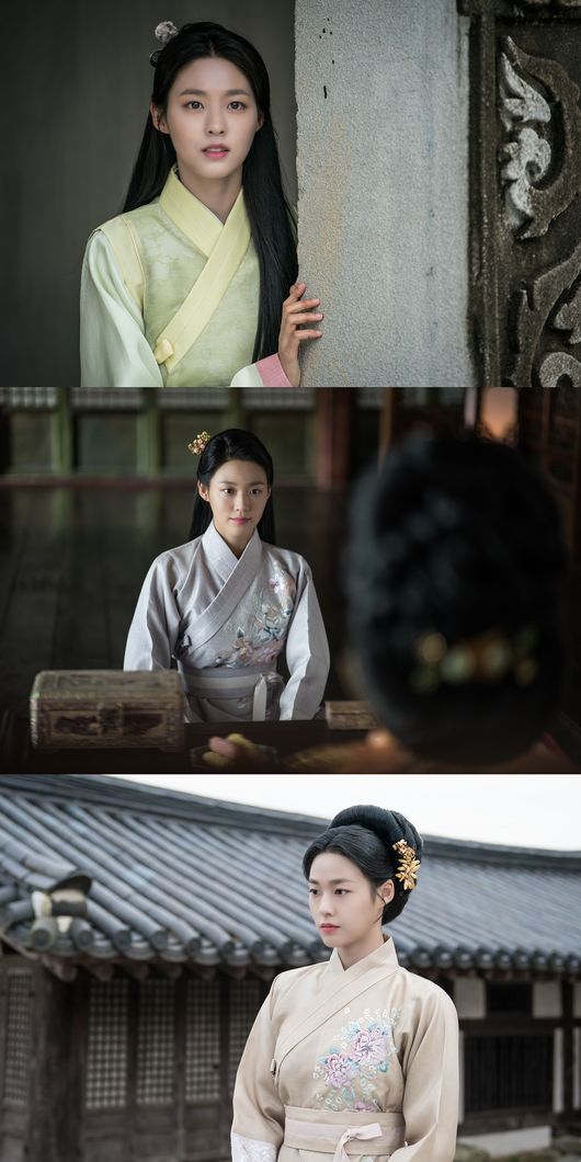 [사진=FNC엔터테인먼트 제공] '나의 나라'에 출연 중인 김설현이 스타일 변화로 캐릭터 변화를 보여주고 있다.