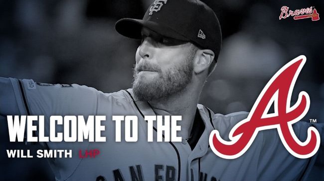 [사진] 애틀랜타 브레이브스 공식 트위터.