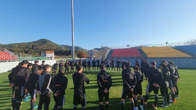 [사진] 부산아이파크 제공