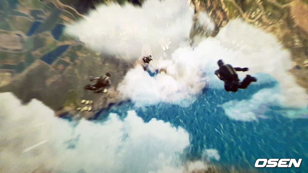 '페이스: 배틀그라운드' 영상.