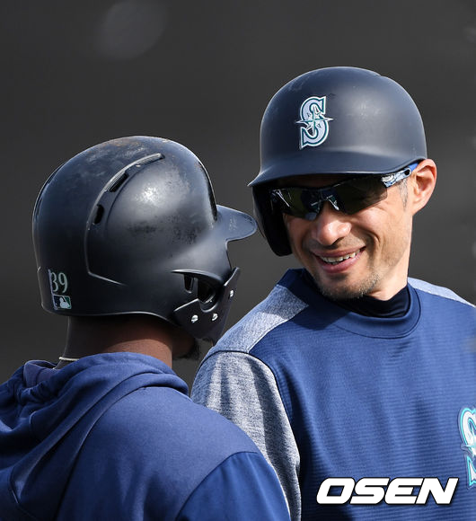 스즈키 이치로/OSEN DB