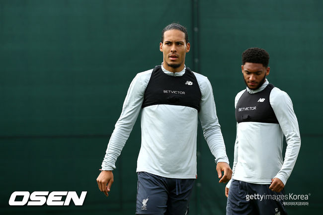 [사진] ⓒGettyimages(무단전재 및 재배포 금지)