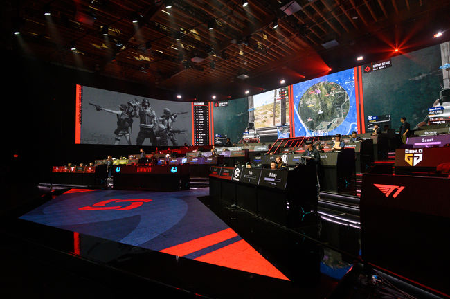 펍지주식회사 제공.