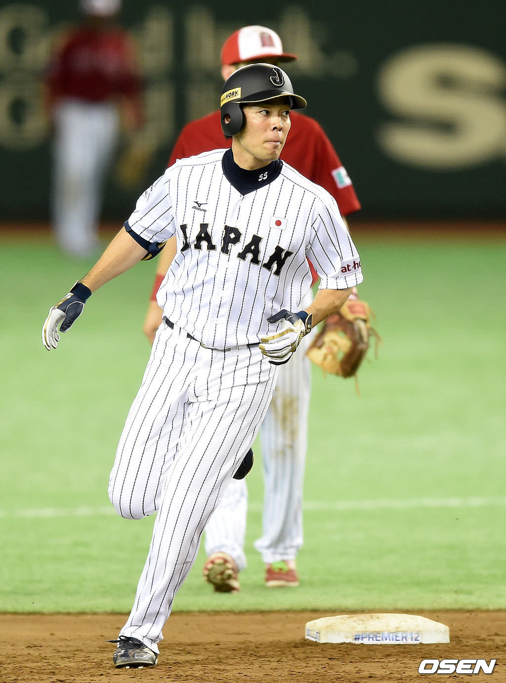 일본 아키야마 쇼고. /jpnews@osen.co.kr