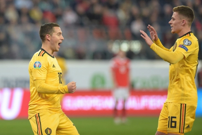 [사진] UEFA 홈페이지