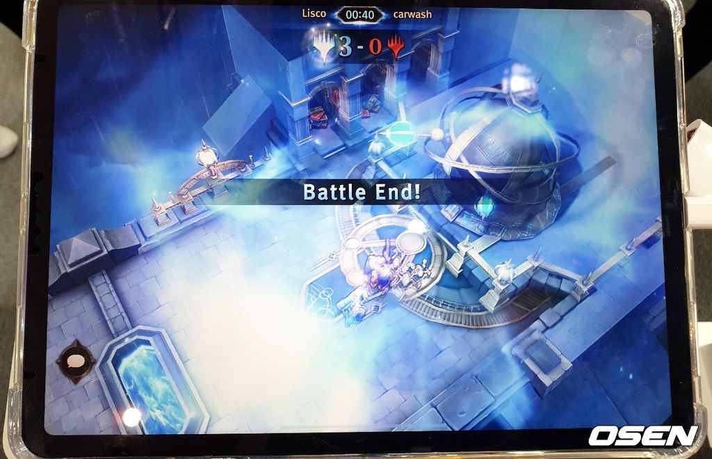 가디언을 쓰러뜨리면 승리할 수 있다.