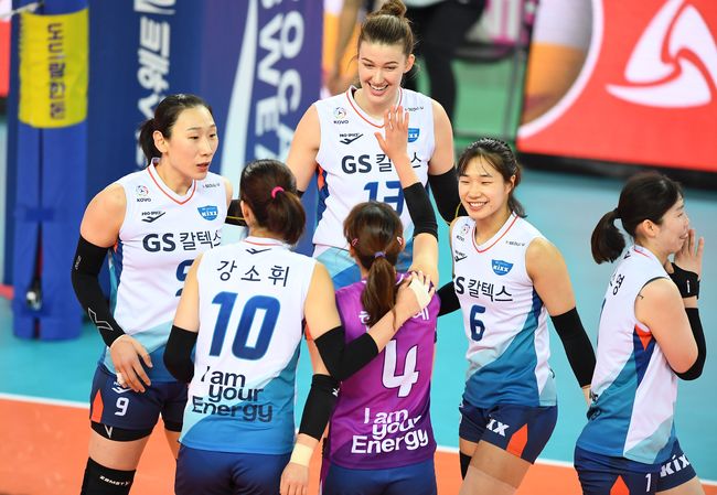 [사진] KOVO 제공