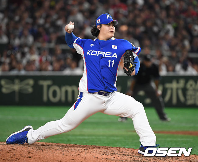 6회말 2사 3루 조상우가 역투하고 있다. /youngrae@osen.co.kr