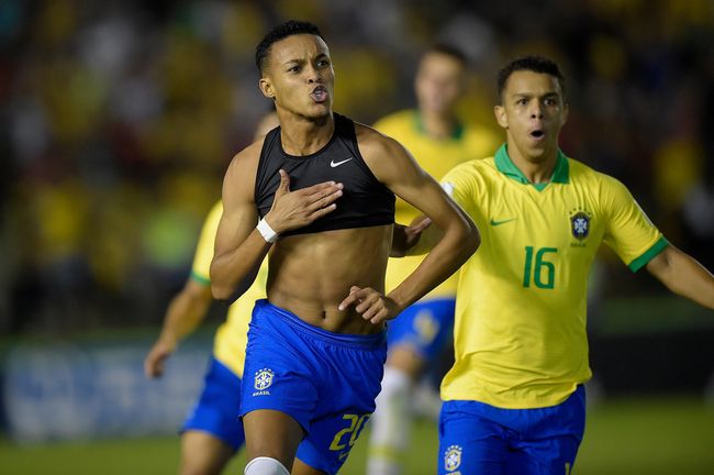 [사진]브라질축구협회