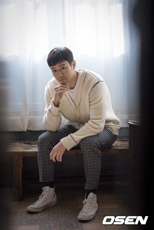 [사진=조은정 기자] 배우 천정명 인터뷰. /cej@osen.co.kr