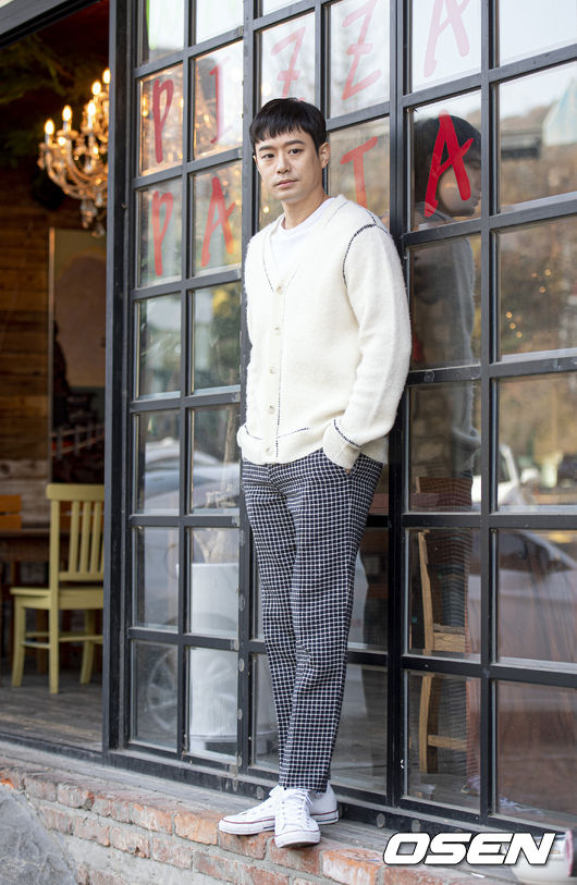 [사진=조은정 기자] 배우 천정명 인터뷰. /cej@osen.co.kr
