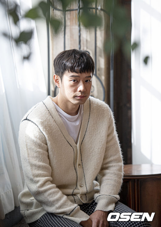 [사진=조은정 기자] 배우 천정명 인터뷰. /cej@osen.co.kr