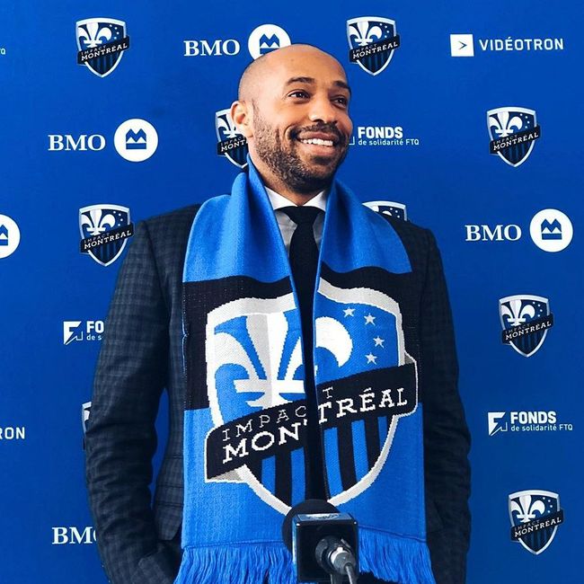 [사진] 몬트리올 임팩트 SNS