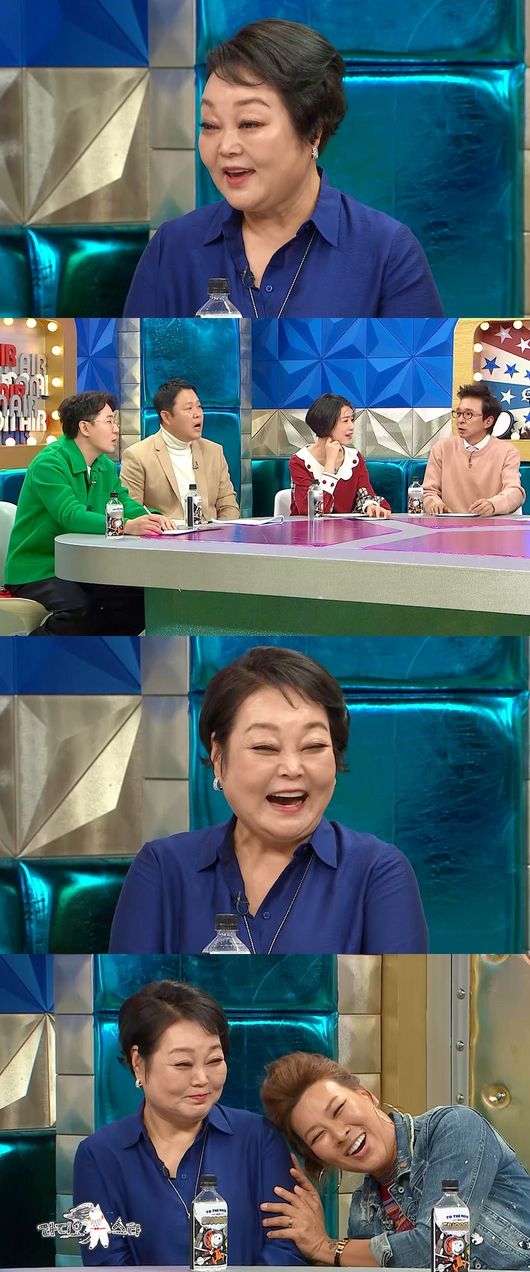 [사진=MBC 제공] '라디오스타'에 출연한 요리연구가 이혜정 스틸 컷.