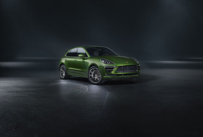 ‘신형 마칸 터보’.