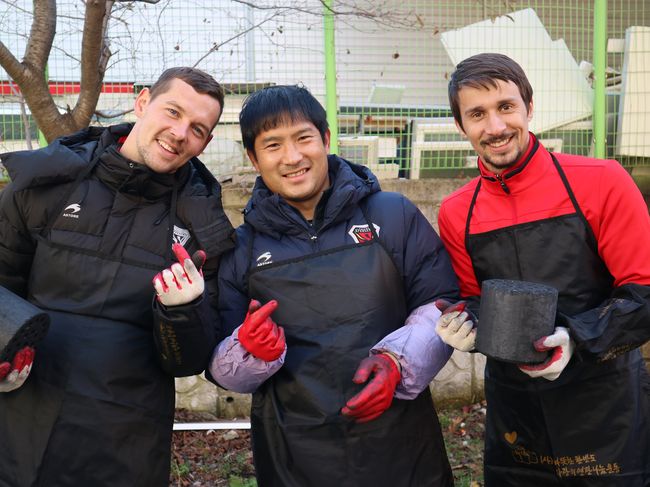 [사진]포항 스틸러스 제공